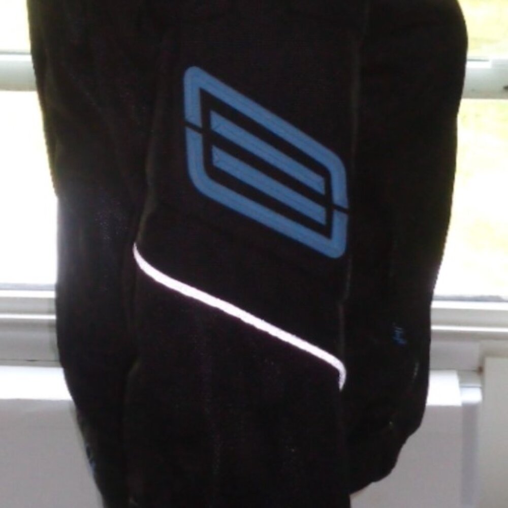 Shift Motorcycle Jacket Padded Protective Armor S… - image 2